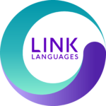 Logo Link Language